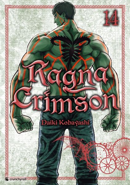 Ragna Crimson - Band 14