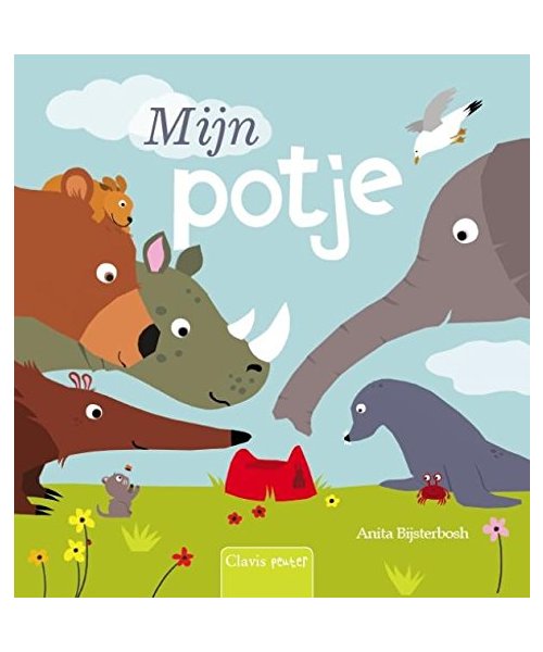 Mijn potje