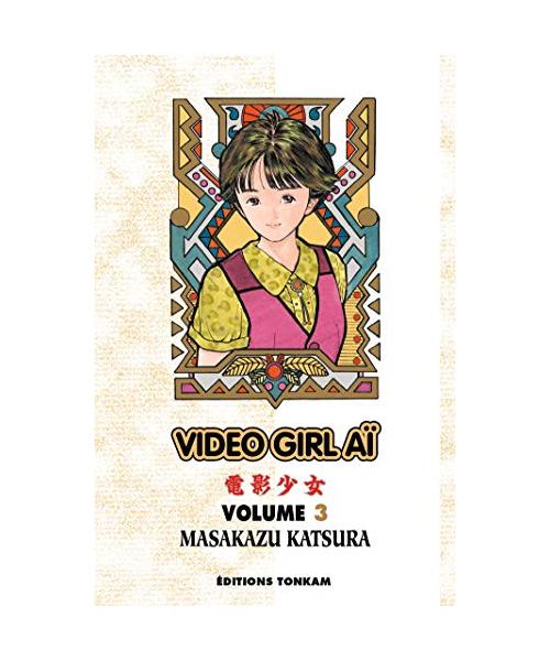 Video Girl Aï T03