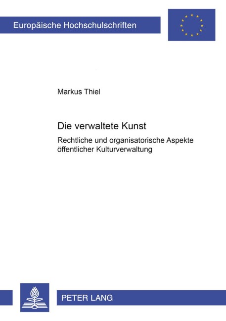 Die 'verwaltete Kunst'