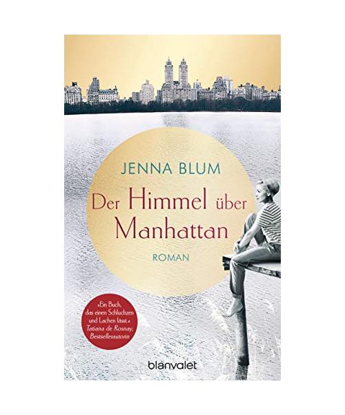Der Himmel über Manhattan