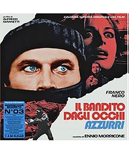 Il Bandito Dagli Occhi Azzurri (The Blue-Eyed Bandit) (Original Soundtrack)