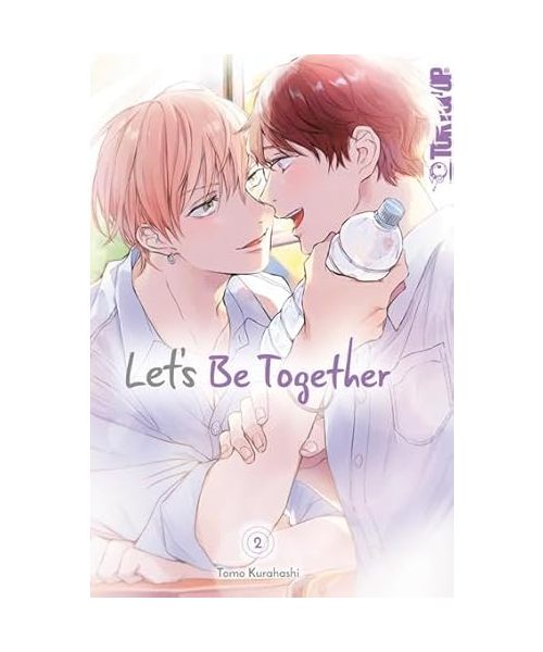 Let's be Together 02