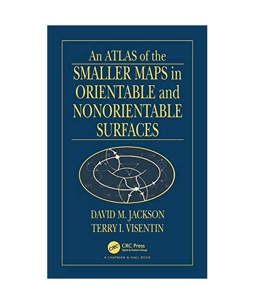 An Atlas of the Smaller Maps in Orientable and Nonorientable Surfaces