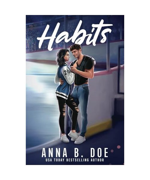 Habits: Illustrated Edition (Greyford Wolves, Band 2)