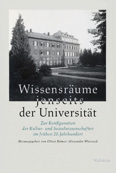 Wissensräume jenseits der Universität