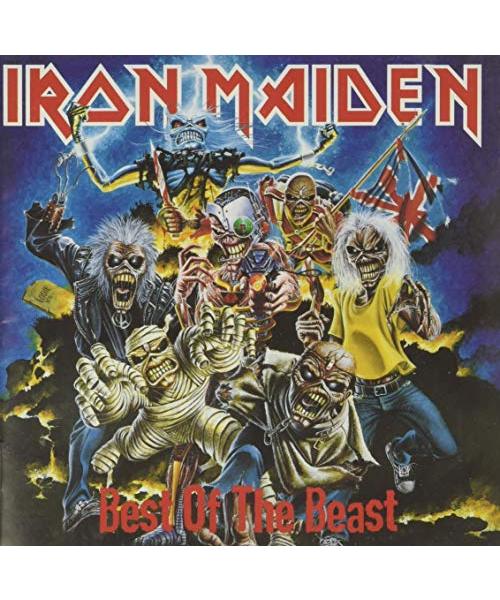 Best Of The Beast