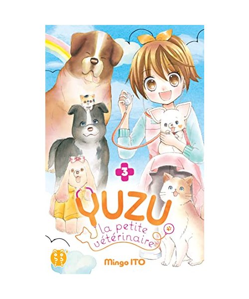 Yuzu, La petite vétérinaire T03