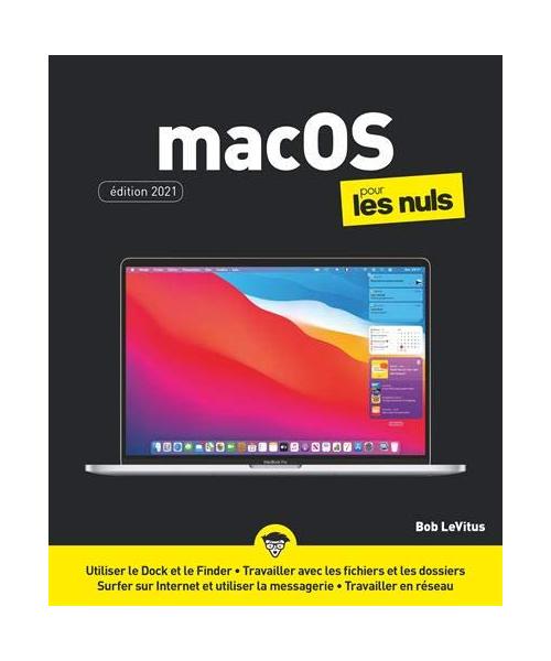 MacOS Pour les Nuls: Edition Big Sur