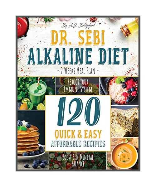 Dr. Sebi Alkaline Diet