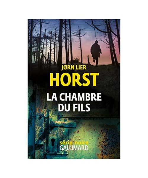 La Chambre du Fils: Une enquête de William Wisting