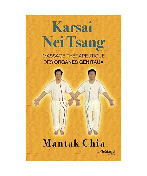 Karsai Nei Tsang - Massage thérapeutique des organes génitaux