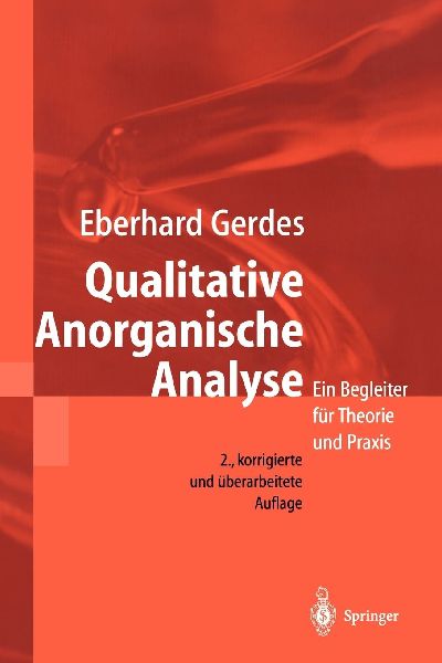 Qualitative Anorganische Analyse