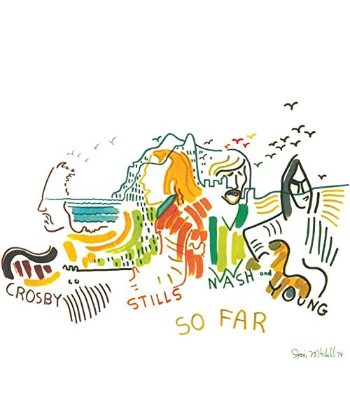 So Far [Vinyl LP]