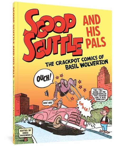 Scoop Scuttle and His Pals