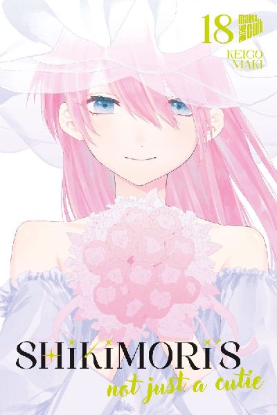 Shikimori's not just a Cutie 18