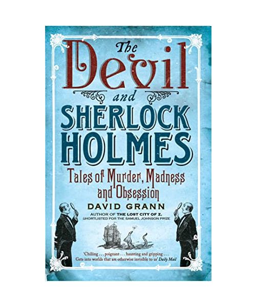 The Devil and Sherlock Holmes