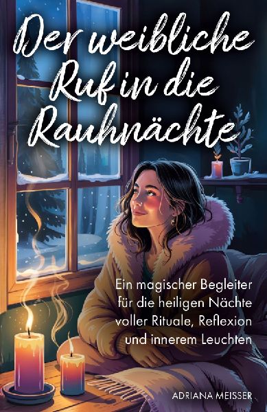 Der weibliche Ruf in die Rauhnächte