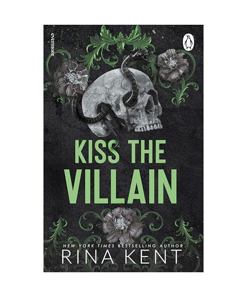 Kiss the Villain