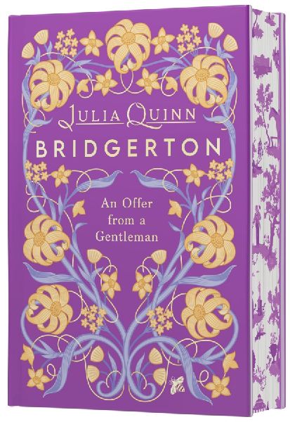 An Offer from a Gentleman Deluxe Collector's Edition