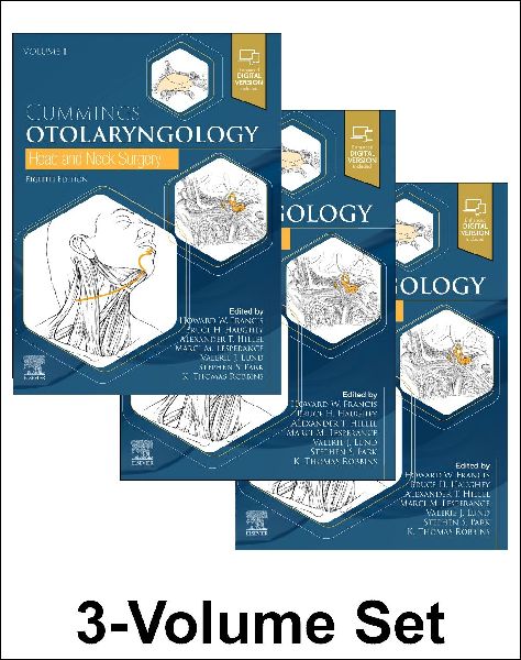 Cummings Otolaryngology: Head and Neck Surgery