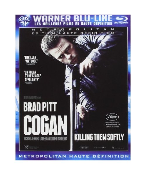 Cogan (Killing Them Softly) [Blu-ray]