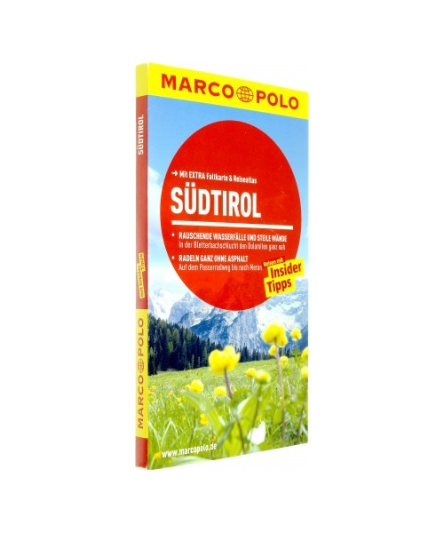 MARCO POLO Reiseführer Südtirol