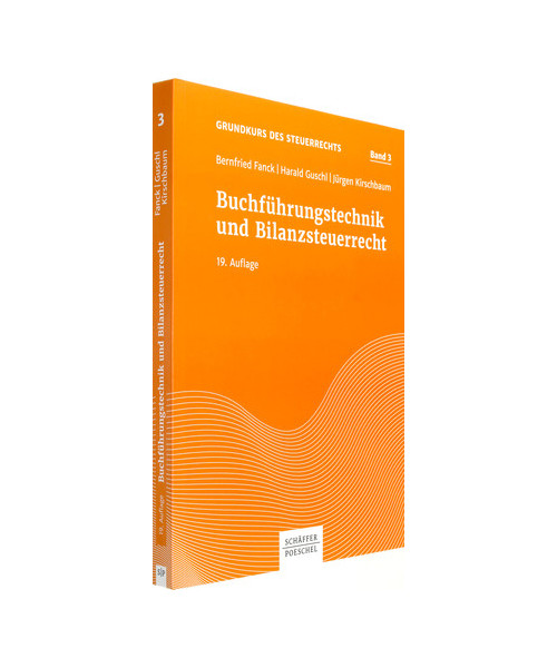 Buchführungstechnik und Bilanzsteuerrecht