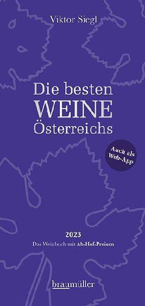 Die besten Weine Österreichs 2023