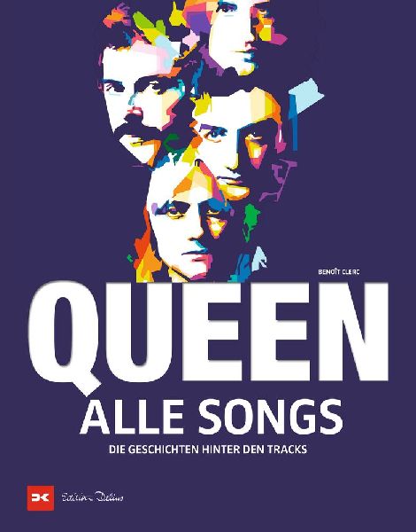 Queen - Alle Songs