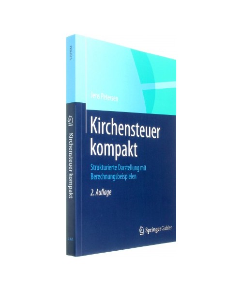 Kirchensteuer kompakt