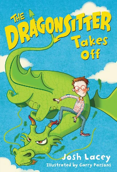 The Dragonsitter Takes Off