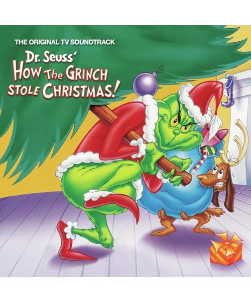 Dr. Seuss' How the Grinch Stole Christmas! [Vinyl LP]