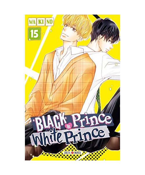 Black Prince and White Prince T15