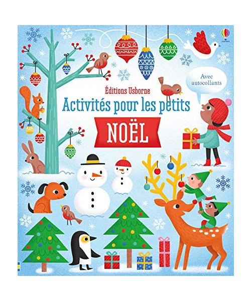 Activités pour les petits - Noël