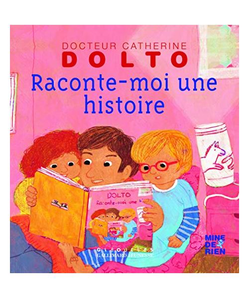 Raconte-moi une histoire