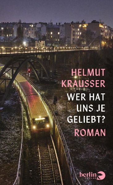 Wer hat uns je geliebt?