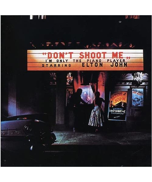 Dont Shoot Me,Im Only The