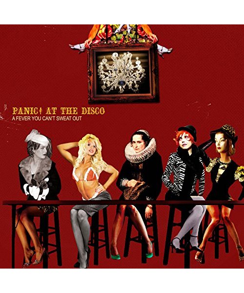 A Fever You Can't Sweat Out [VINYL]