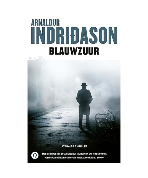 Blauwzuur (Thorson en Flóvent, 1)