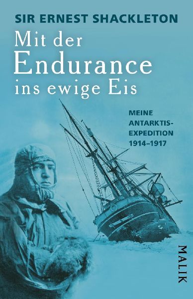 Mit der Endurance ins ewige Eis