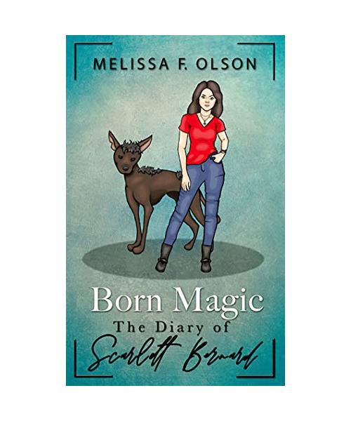 Born Magic: The Diary of Scarlett Bernard