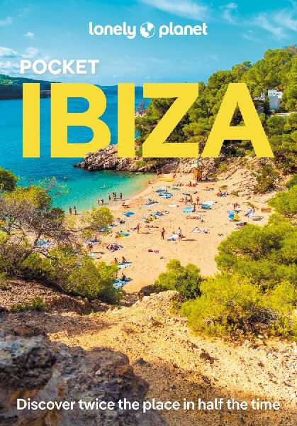 Lonely Planet Pocket Ibiza