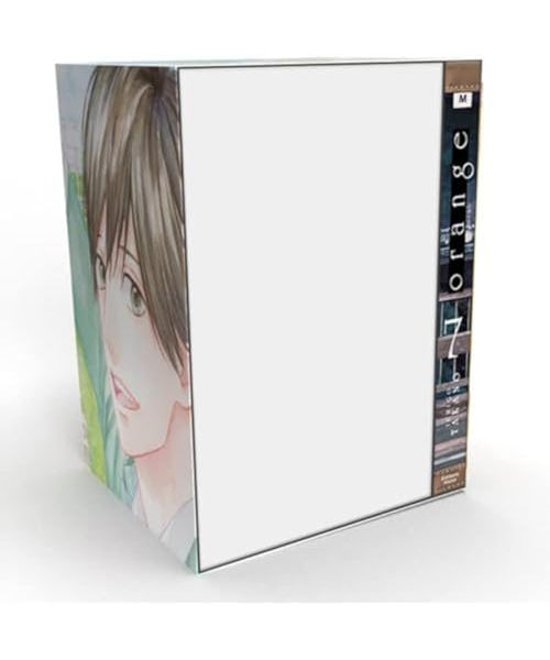 orange - Coffret : Cale et Tome 7 (VF): Avec coffret pour série intégrale