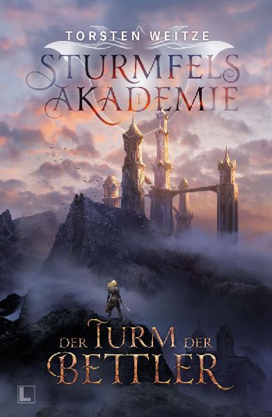 Der Turm der Bettler : Gebundene Schmuckausgabe mit Farbschnitt