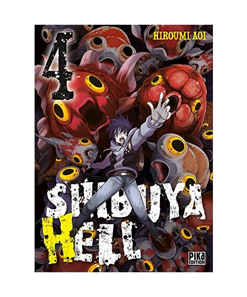 Shibuya Hell T04