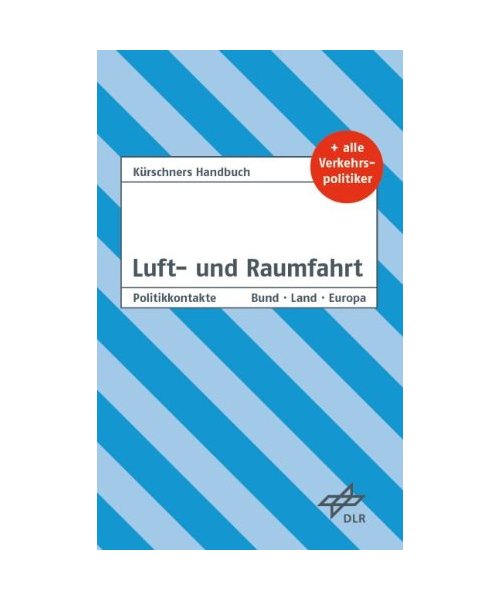 Kürschners Handbuch Luft- und Raumfahrt