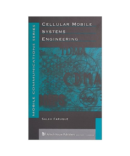 Cellular Mobile Systems Engineering