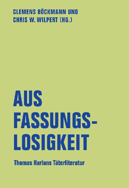Aus Fassungslosigkeit