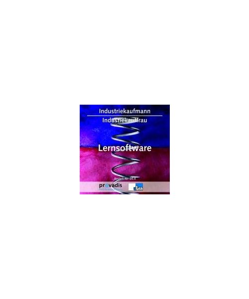 Industriekaufmann / Industriekauffrau. Abschlussprüfung. CD-ROM: Lernsoftware